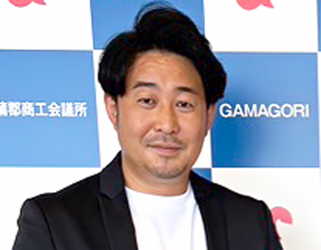 北 奈央子氏の写真