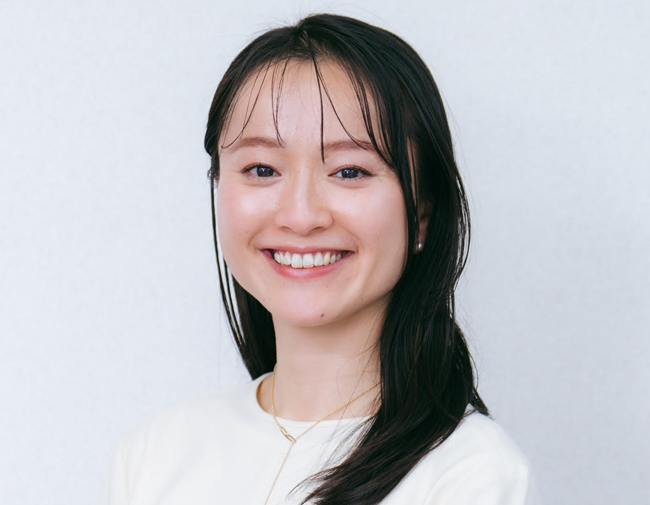 近藤絵美氏の写真